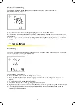 Preview for 30 page of Entes MPR-3 Series User Manual