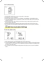 Preview for 32 page of Entes MPR-3 Series User Manual