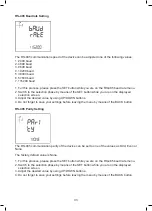 Preview for 33 page of Entes MPR-3 Series User Manual