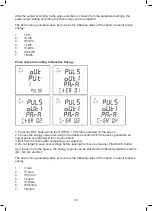 Preview for 36 page of Entes MPR-3 Series User Manual