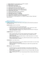 Preview for 9 page of Entes MPR-32 User Manual