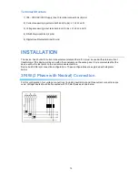 Предварительный просмотр 10 страницы Entes MPR-32 User Manual