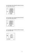 Предварительный просмотр 21 страницы Entes MPR-32 User Manual