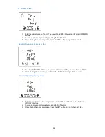 Предварительный просмотр 28 страницы Entes MPR-32 User Manual