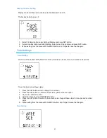 Предварительный просмотр 31 страницы Entes MPR-32 User Manual