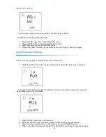 Предварительный просмотр 34 страницы Entes MPR-32 User Manual