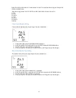 Предварительный просмотр 37 страницы Entes MPR-32 User Manual