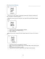 Предварительный просмотр 38 страницы Entes MPR-32 User Manual