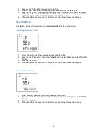 Предварительный просмотр 42 страницы Entes MPR-32 User Manual