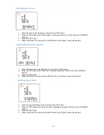 Предварительный просмотр 43 страницы Entes MPR-32 User Manual