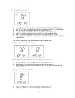 Предварительный просмотр 46 страницы Entes MPR-32 User Manual