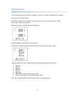 Предварительный просмотр 47 страницы Entes MPR-32 User Manual