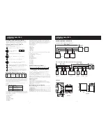 Preview for 4 page of Entes MPR-53S Manual