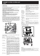 Entes RG-6T Manual предпросмотр