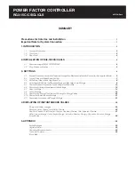 Entes RG3-15C Manual предпросмотр