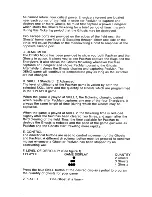 Preview for 4 page of Entex PacMan2 User Manual