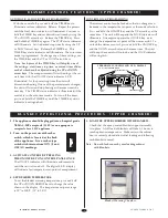 Preview for 8 page of Enthermics EC1540bl Operation And Care Manual