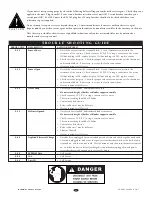 Preview for 13 page of Enthermics EC1540bl Operation And Care Manual