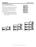 Предварительный просмотр 6 страницы Enthermics ivNow Owner'S Manual