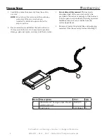 Предварительный просмотр 4 страницы Enthermics WarmWatch Manual