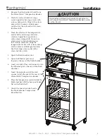 Предварительный просмотр 5 страницы Enthermics WarmWatch Manual