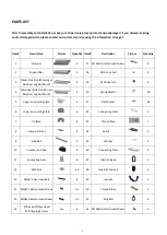 Предварительный просмотр 3 страницы Enthuze ENT5089 Assembly And Use