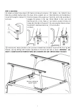 Предварительный просмотр 7 страницы Enthuze ENT5089 Assembly And Use