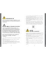 Предварительный просмотр 4 страницы Entity E100 Series User Manual