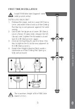 Preview for 5 page of Entity FS60 User Manual