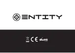 Предварительный просмотр 24 страницы Entity YU631 Instruction Manual