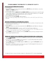 Preview for 6 page of Entone GVTV User Manual