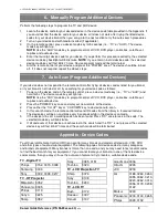 Preview for 3 page of Entone Kamai 410 Quick Reference Manual