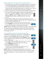 Preview for 7 page of Entone URC 4 (EMEA Edition) Manual