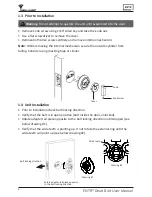 Preview for 5 page of ENTR Dead Bolt User Manual