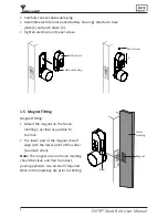 Preview for 7 page of ENTR Dead Bolt User Manual