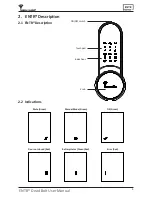 Preview for 8 page of ENTR Dead Bolt User Manual