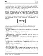 Preview for 44 page of ENTR Dead Bolt User Manual