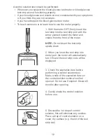 Preview for 13 page of Entra Health System BLE Smart User Manual