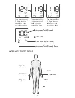 Предварительный просмотр 22 страницы Entra Health System BLE Smart User Manual