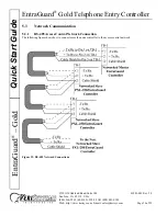 Preview for 26 page of entraguard Gold Quick Start Manual