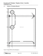 Предварительный просмотр 2 страницы entraguard Platinum Installation Manual