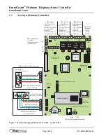 Preview for 3 page of entraguard Platinum Installation Manual