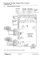 Preview for 4 page of entraguard Platinum Installation Manual