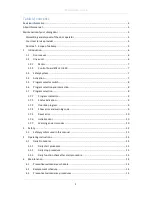 Preview for 2 page of Entrance Dynamics BV EDSL450 User Manual