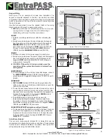 Preview for 5 page of EntraPass E-PASS-21W Installation & Programming Instructions