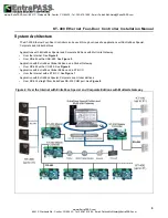 Предварительный просмотр 13 страницы EntraPass KT-400 Installation Manual