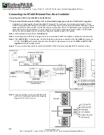 Предварительный просмотр 24 страницы EntraPass KT-400 Installation Manual