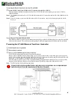 Предварительный просмотр 25 страницы EntraPass KT-400 Installation Manual