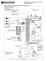 Предварительный просмотр 41 страницы EntraPass KT-400 Installation Manual