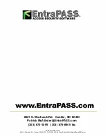 Предварительный просмотр 47 страницы EntraPass KT-400 Installation Manual